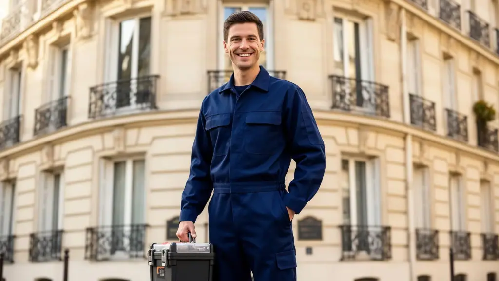 Plombier chauffagiste Artisan Saint Louis intervenant à Paris